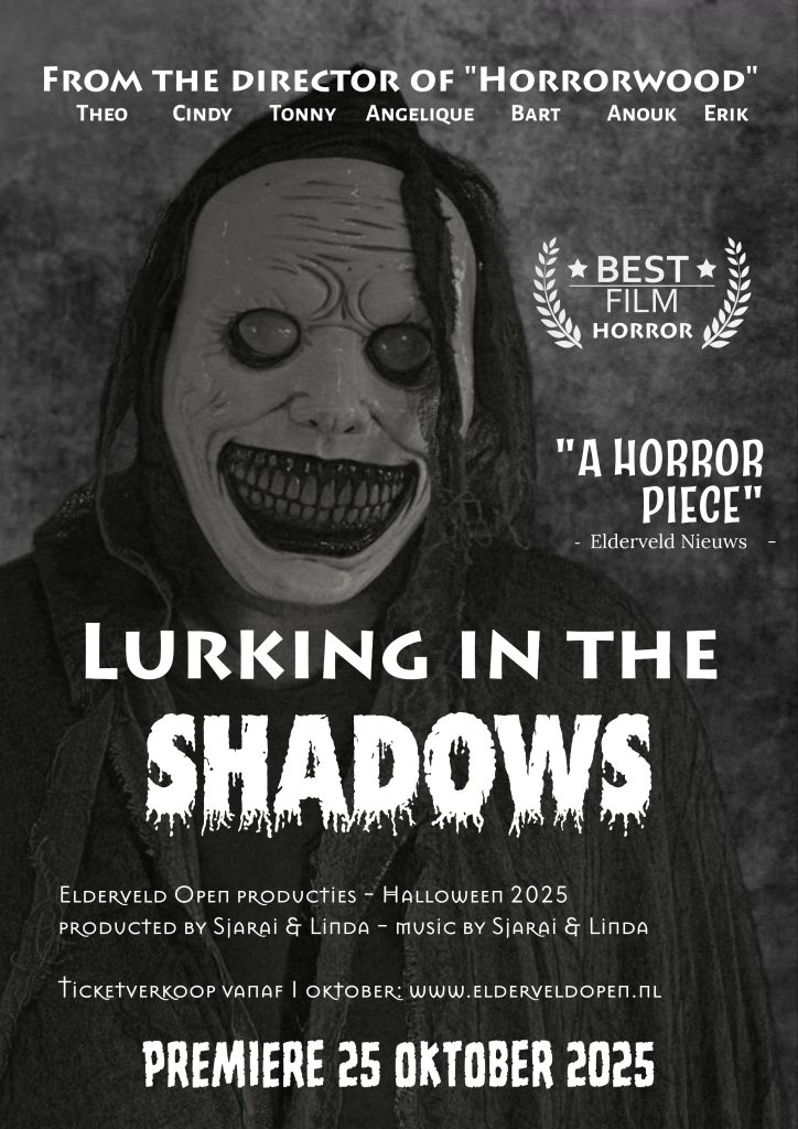 Halloween – “Lurking in the Shadows”